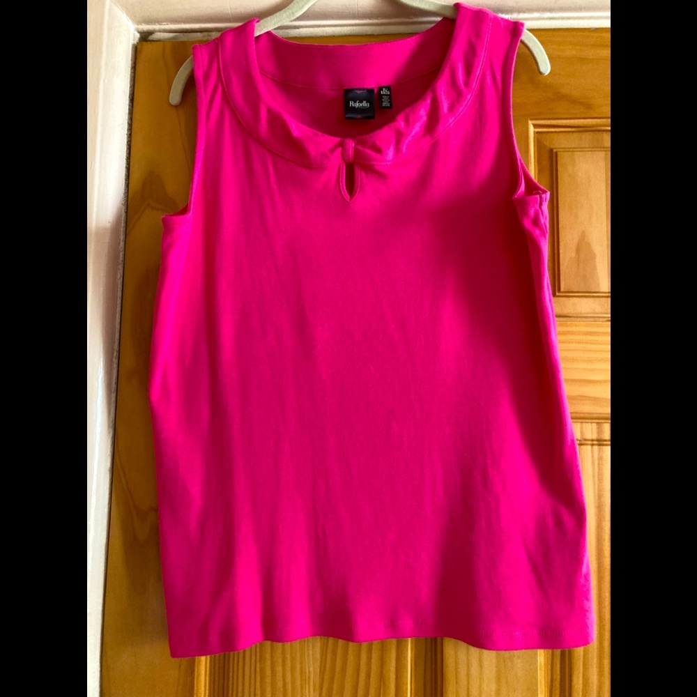 Rafaella tank top